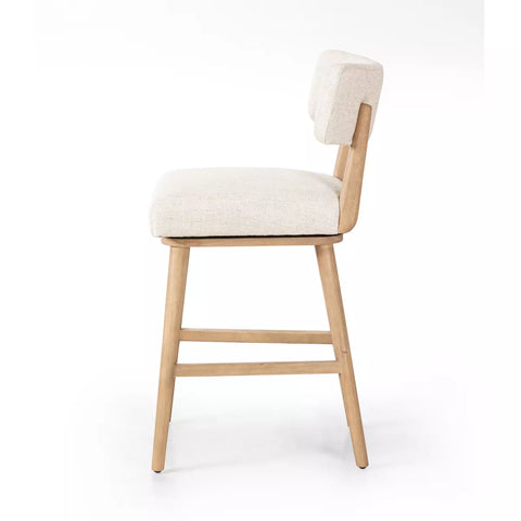 Cardell Swivel Counter Stool - Essence Natural
