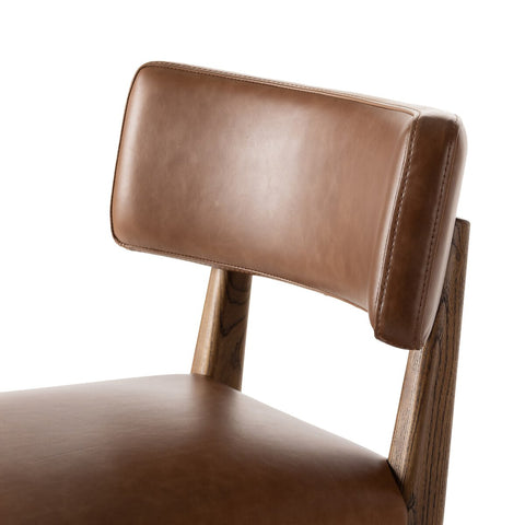 Cardell Swivel Bar Stool - Sonoma Chestnut