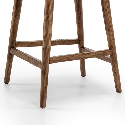 Cardell Swivel Counter Stool - Sonoma Chestnut
