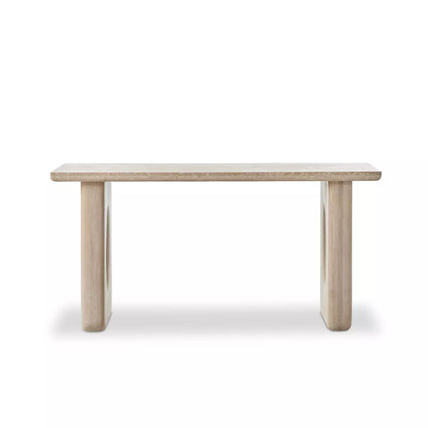 Eliza Desk - White Oak