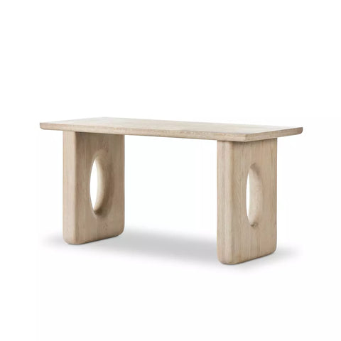 Eliza Desk - White Oak