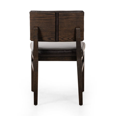 Carlo Dining Chair - Sonoma Black