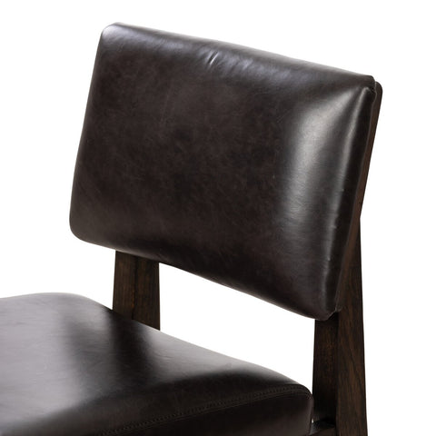 Carlo Dining Chair - Sonoma Black