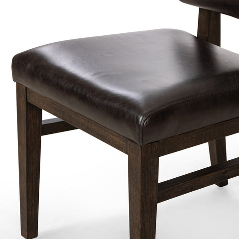 Carlo Dining Chair - Sonoma Black