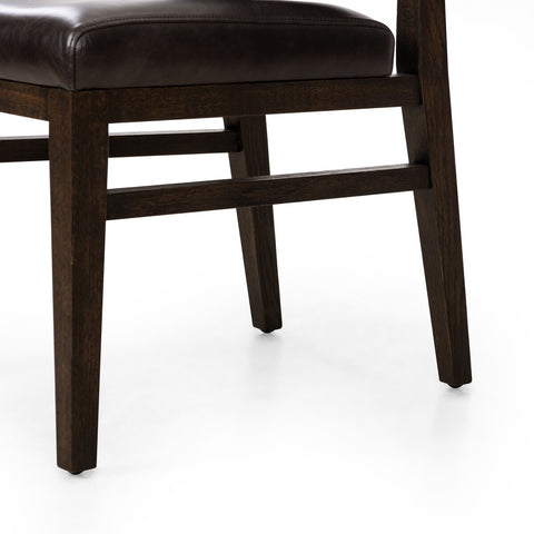 Carlo Dining Chair - Sonoma Black