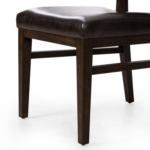 Carlo Dining Chair - Sonoma Black