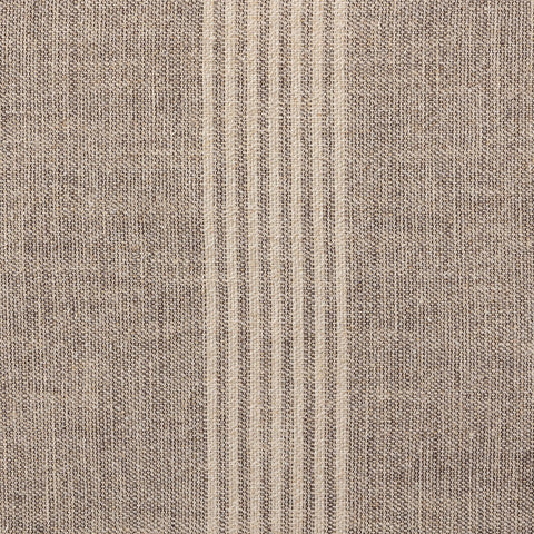 Sinclair Square Ottoman 36" - Manchester Flint