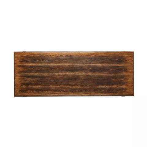 Colonial Table - Aged Brown