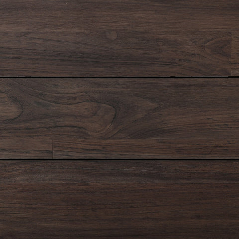 Soho Outdoor Dining Table - Stained Saddle Brow - 106"