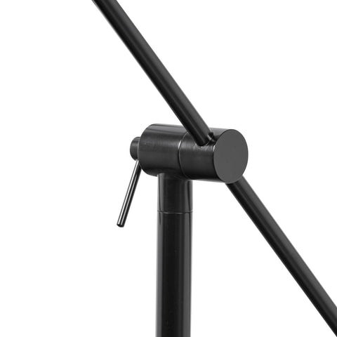 Watkins Floor Lamp - Jet Black