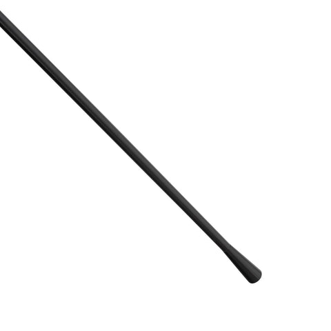 Watkins Floor Lamp - Jet Black