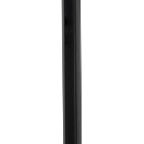 Watkins Floor Lamp - Jet Black