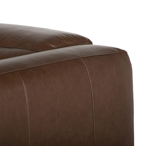 Radley Power Recliner 5Pc Sectional - Sonoma Coco
