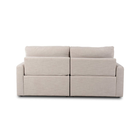 Tillery Power Recliner 2Pc Sectional - Laken Stone