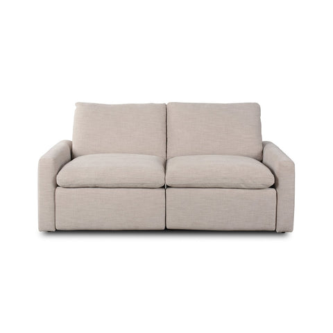Tillery Power Recliner 2Pc Sectional - Laken Stone