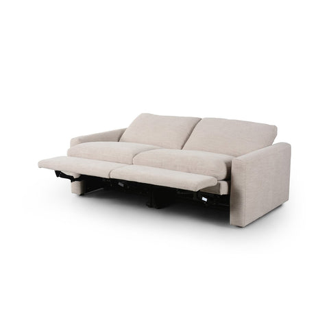 Tillery Power Recliner 2Pc Sectional - Laken Stone
