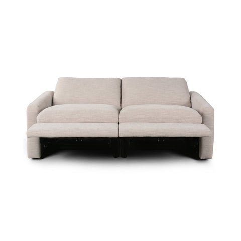 Tillery Power Recliner 2Pc Sectional - Laken Stone