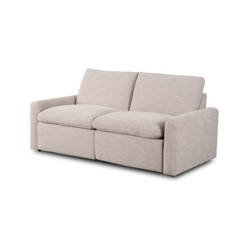 Tillery Power Recliner 2Pc Sectional - Laken Stone