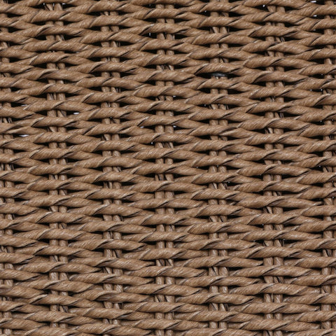 Suerte Outdoor Chair - Faux Dark Hyacinth