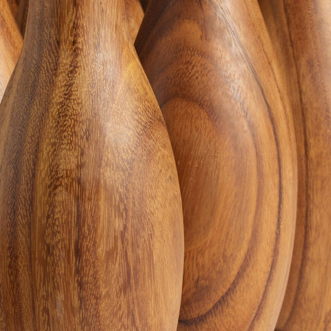 Outdoor Bowling Set - Golden Guanacaste