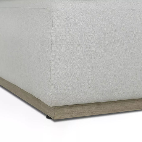 Lenox Outdoor Corner Piece - Alessi Linen