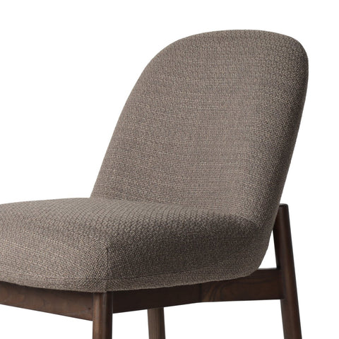 Sora Armless Bar Stool - Gibson Mink