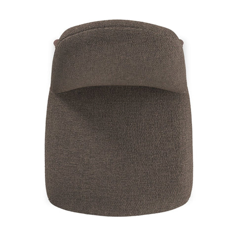 Sora Armless Bar Stool - Gibson Mink