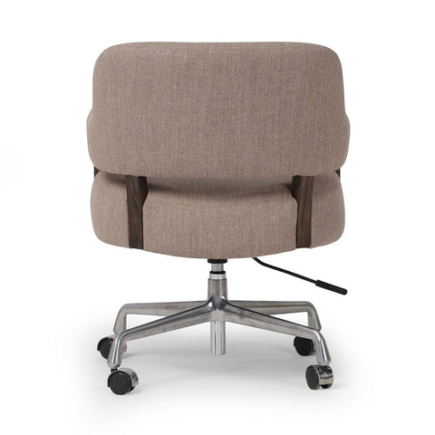 Henrik Desk Chair - Alcala Fawn