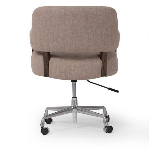 Henrik Desk Chair - Alcala Fawn