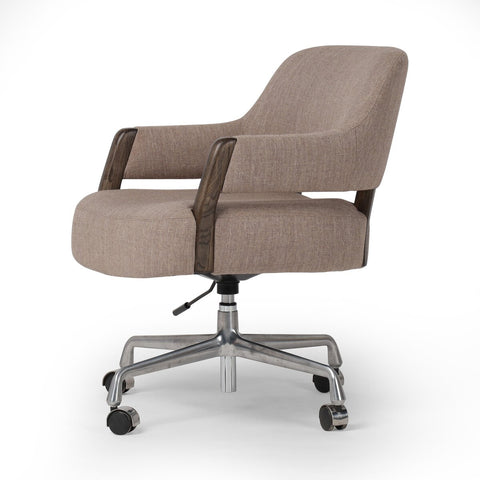 Henrik Desk Chair - Alcala Fawn
