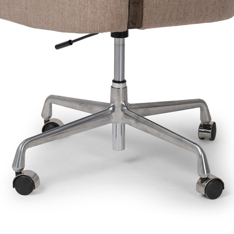 Henrik Desk Chair - Alcala Fawn