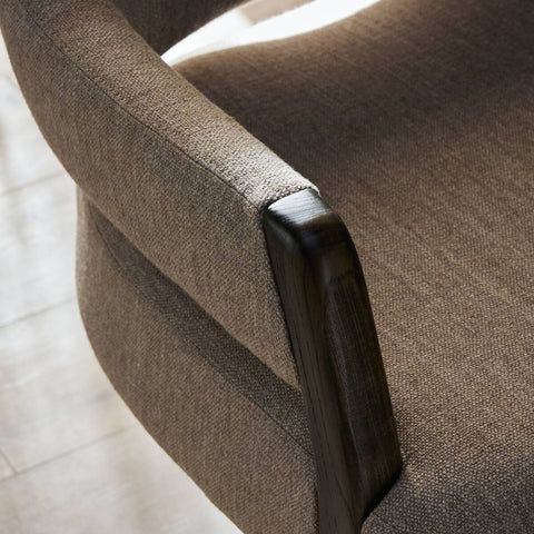 Henrik Desk Chair - Alcala Fawn