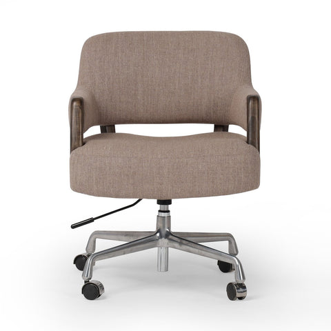 Henrik Desk Chair - Alcala Fawn