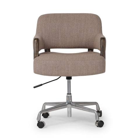 Henrik Desk Chair - Alcala Fawn