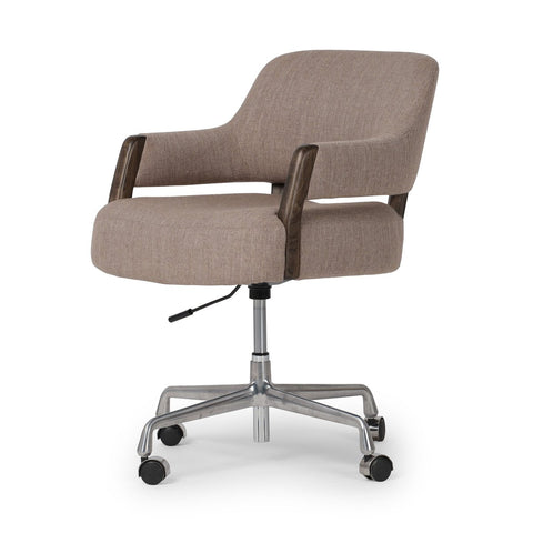 Henrik Desk Chair - Alcala Fawn
