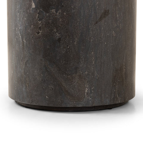 Kramer End Table - Bluestone