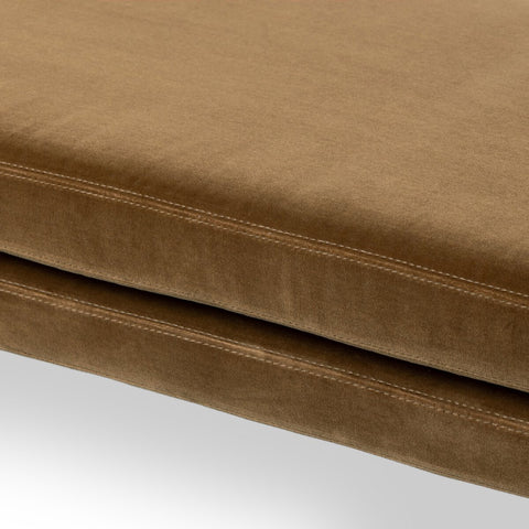 Serena Accent Bench - Surrey Ochre