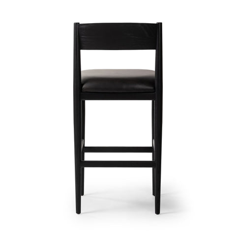 Mavery Bar Stool - Sierra Espresso