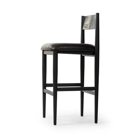 Mavery Bar Stool - Sierra Espresso