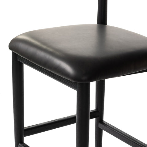 Mavery Bar Stool - Sierra Espresso