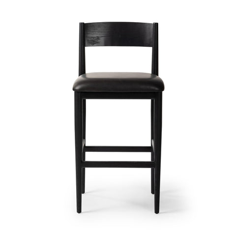 Mavery Bar Stool - Sierra Espresso