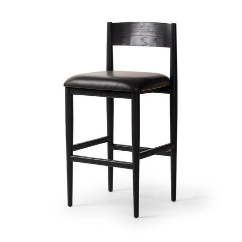Mavery Bar Stool - Sierra Espresso