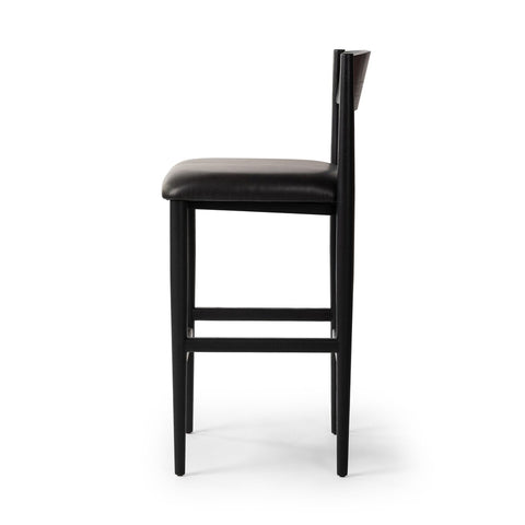 Mavery Bar Stool - Sierra Espresso