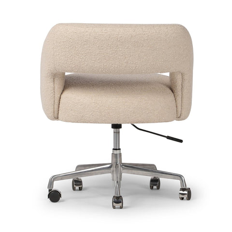 Anne Desk Chair - Lisbon Cream