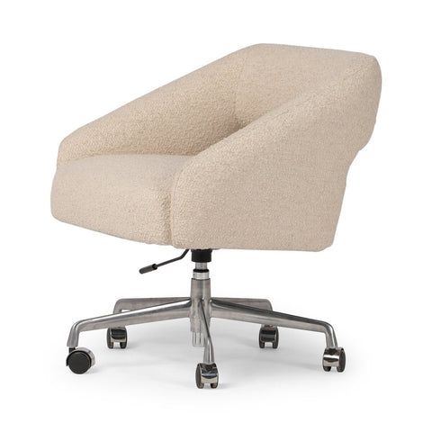 Anne Desk Chair - Lisbon Cream