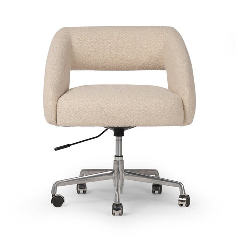 Anne Desk Chair - Lisbon Cream