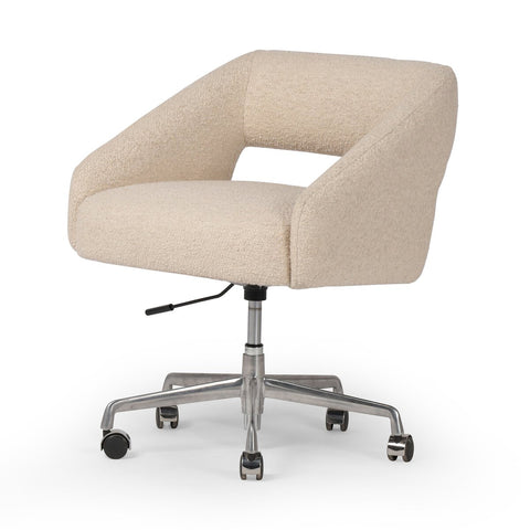 Anne Desk Chair - Lisbon Cream