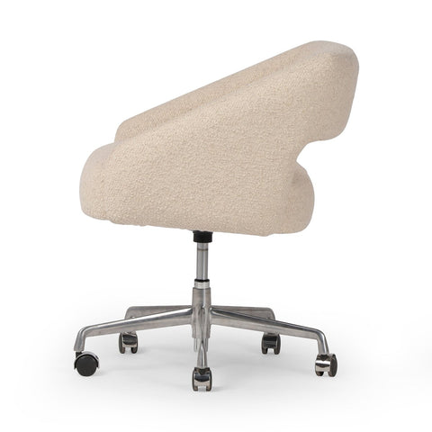 Anne Desk Chair - Lisbon Cream