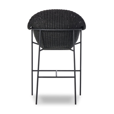 Suerte Outdoor Bar Stool - Arashi Ink