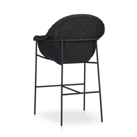 Suerte Outdoor Bar Stool - Arashi Ink
